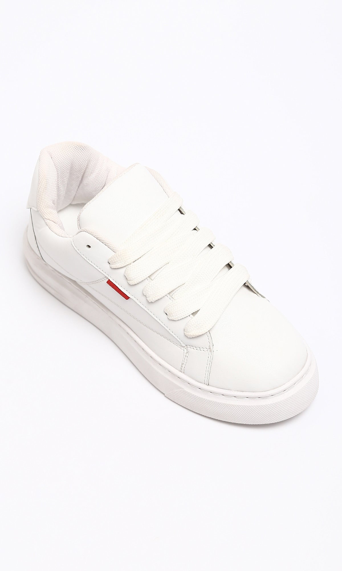 Men's Shoes - White