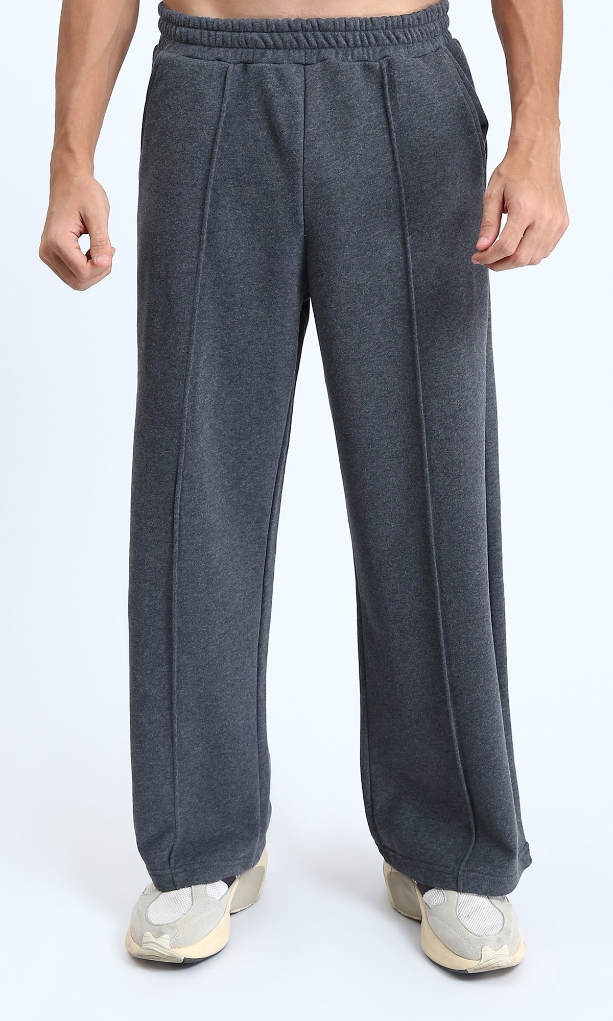 Men's Trousers - Grey