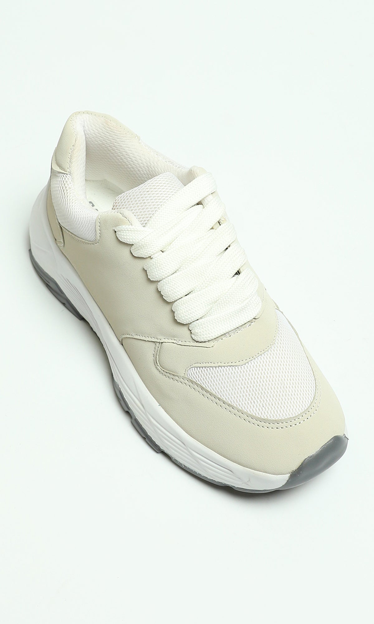 Men's Shoes - Grey