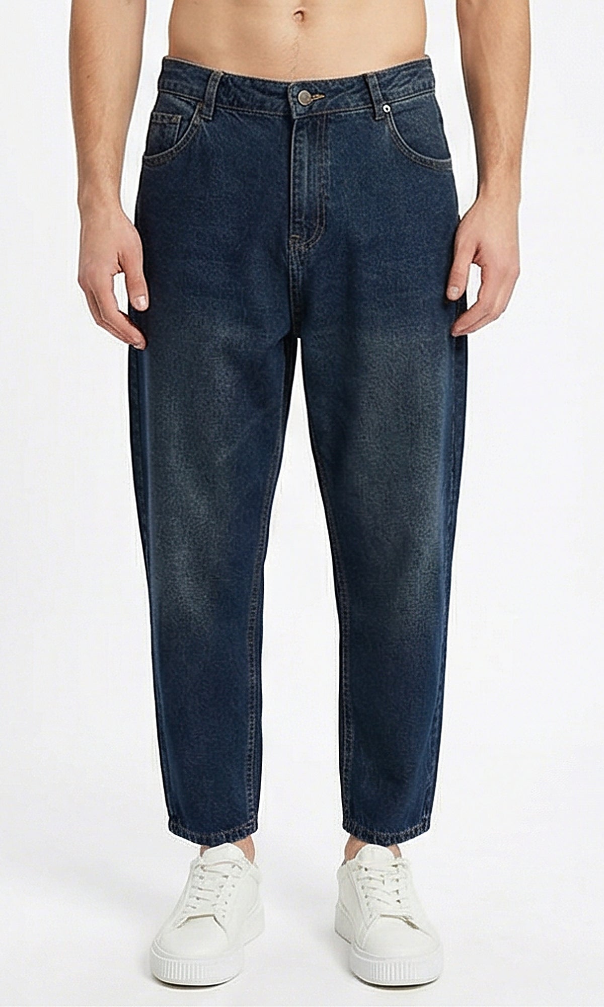 Men's Jeans - Brown