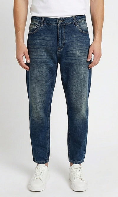Men's Jeans - Blue