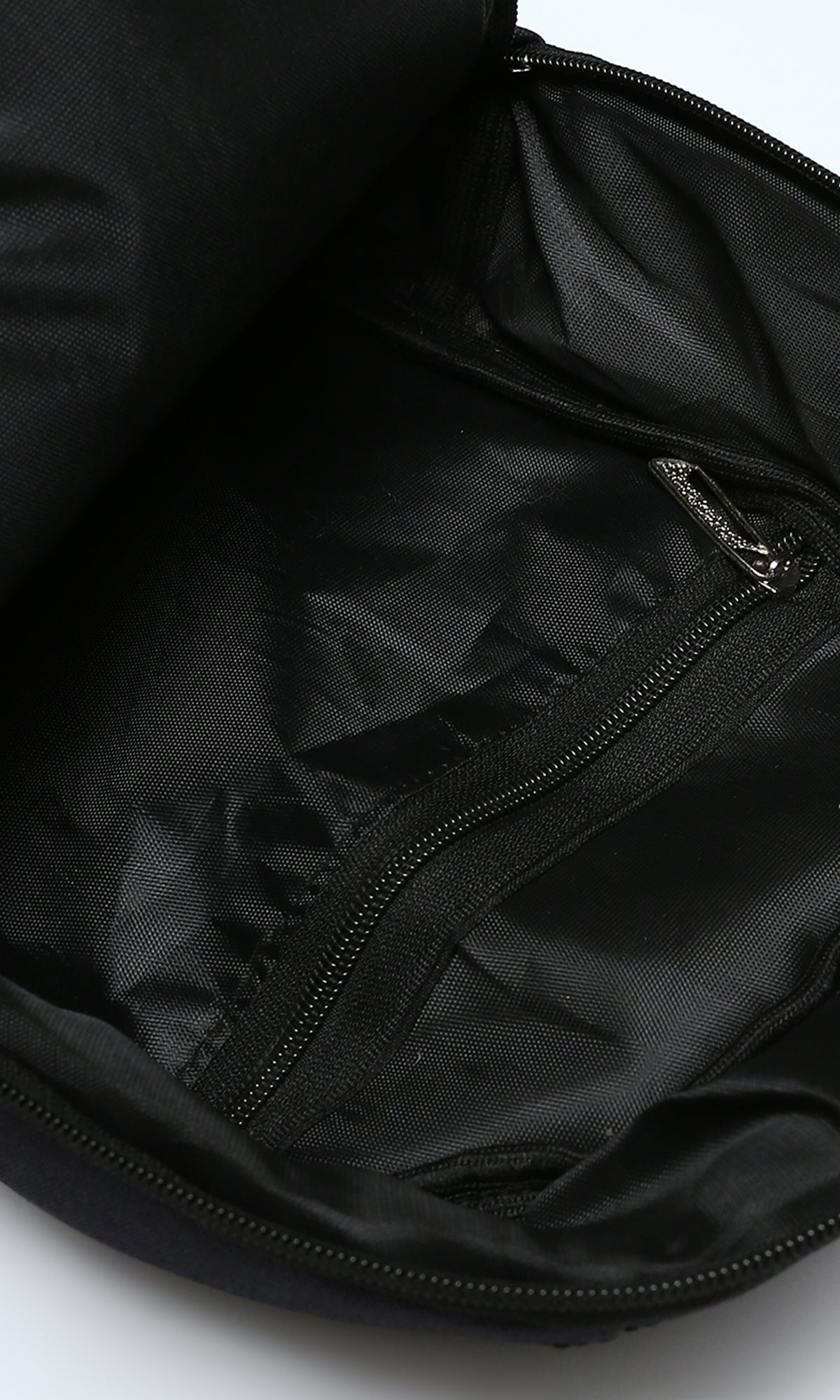 Black Versatile Multi-Zip Utility Crossbody Bag - R214786