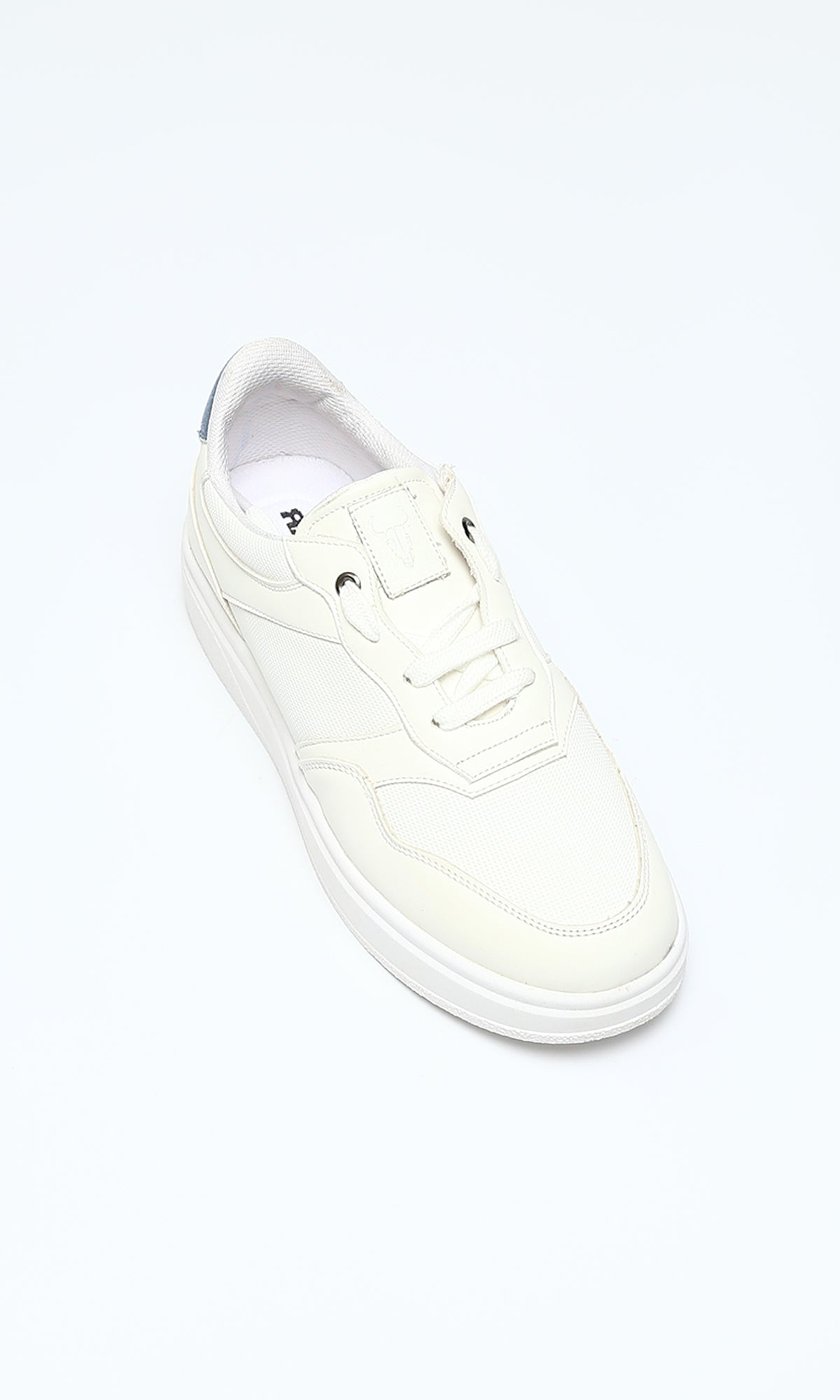 Men's Shoes - White
