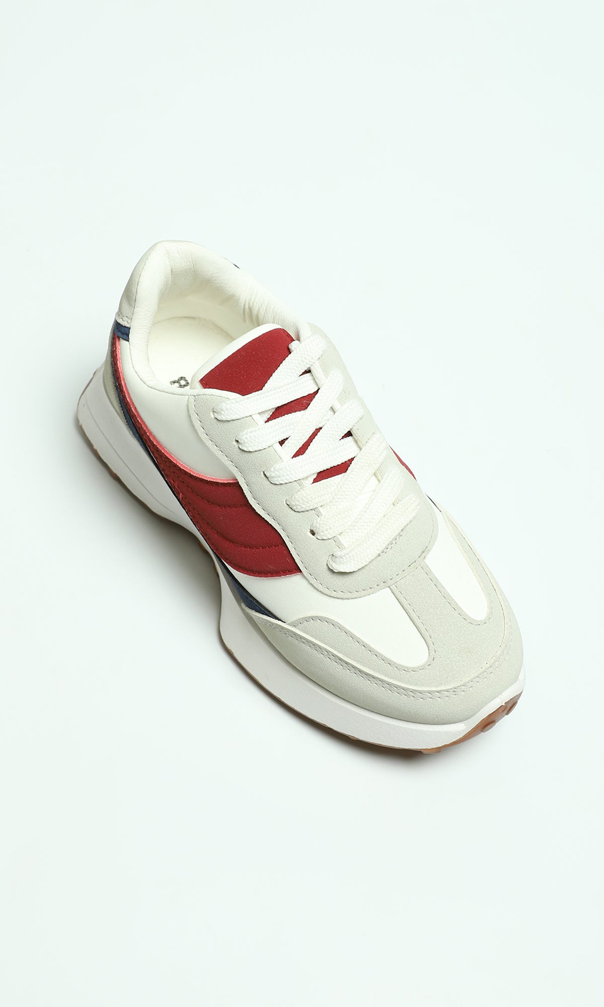 Women's Shoes - Red