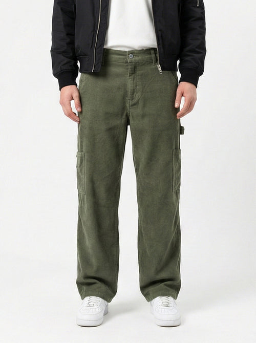 Men's Trousers - Khaki