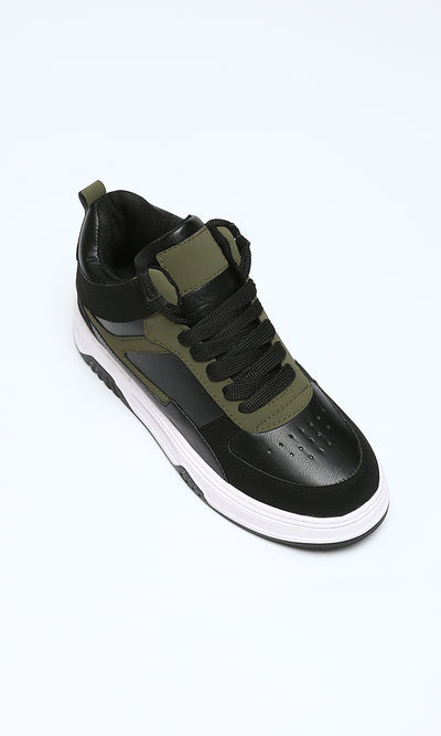 Men's Shoes - Black