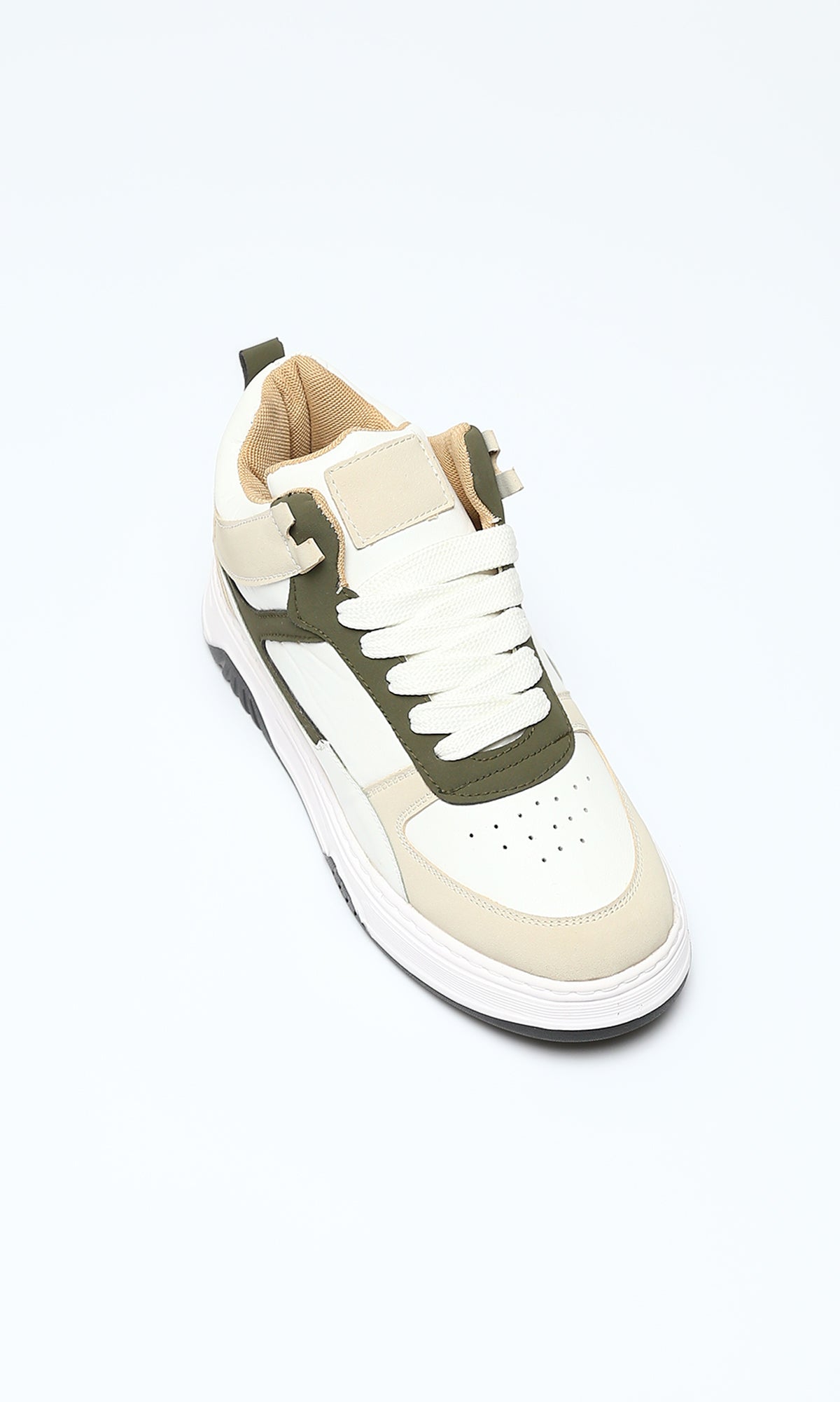 Men's Shoes - Beige