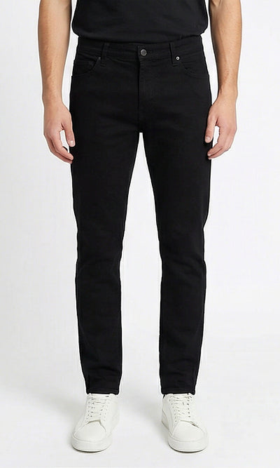 Men's Trousers - Black