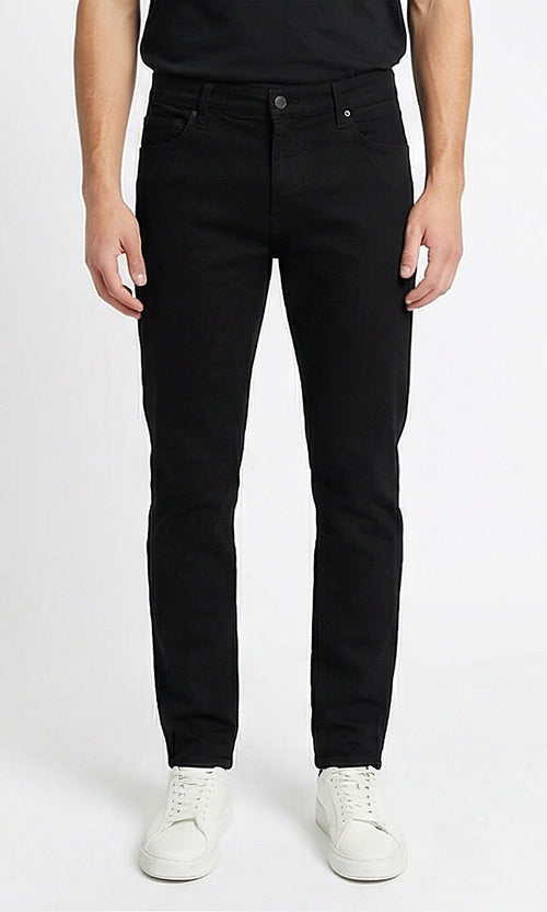 Men's Trousers - Black