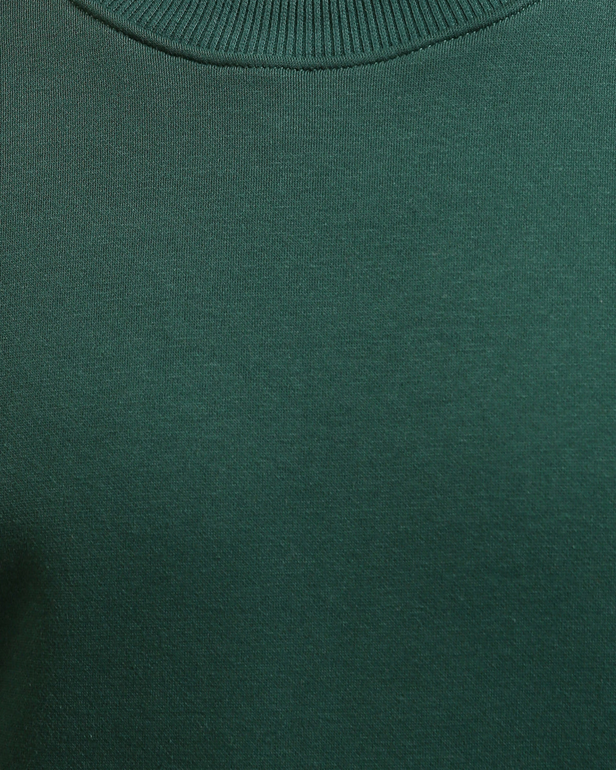 Ravin Men's Premium Over-Sized Crewneck Sweatshirt – Forest Green - R215625