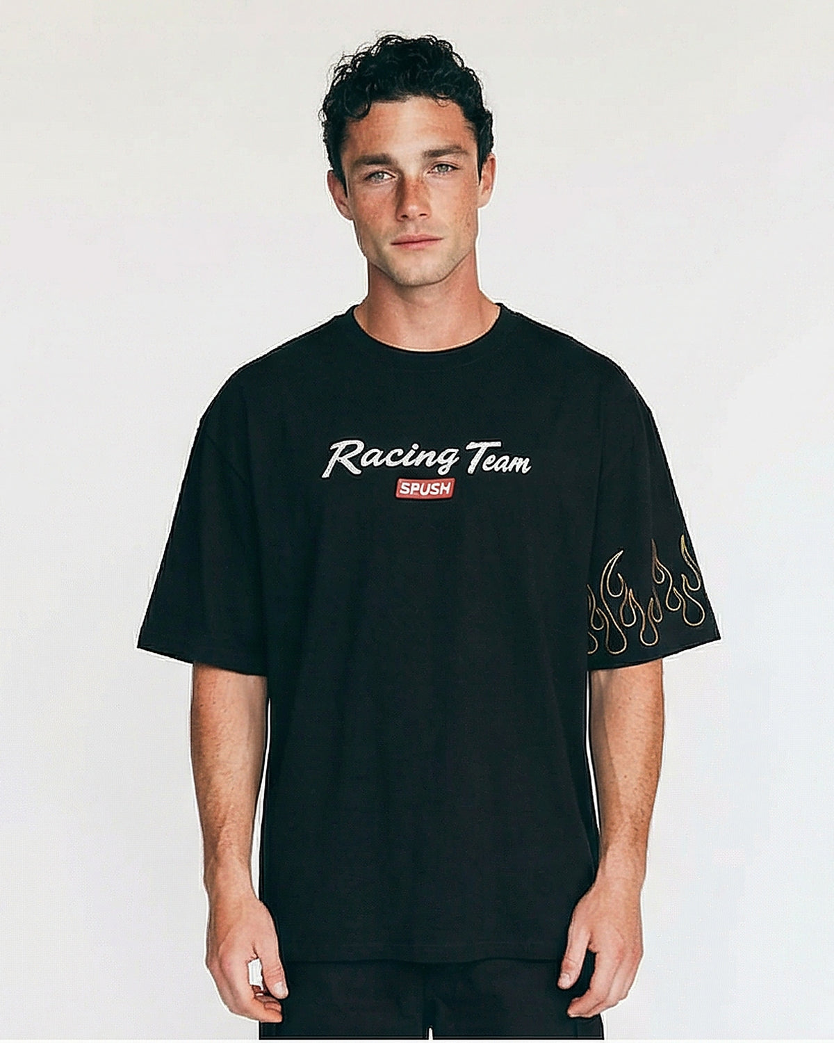 Men's T-Shirt - Black