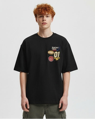 Men's T-Shirt - Black