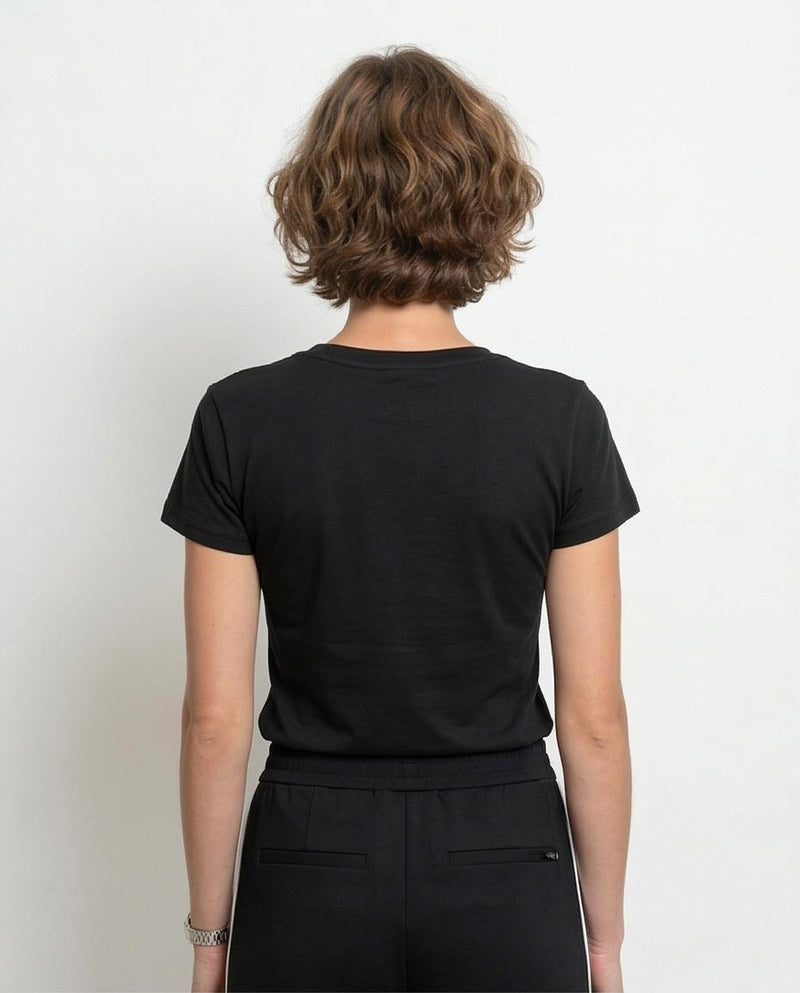 Ravin "Concrete Dreams" Graphic T-Shirt - Black - R215749