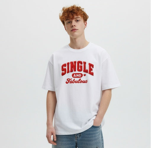Men's T-Shirt - White