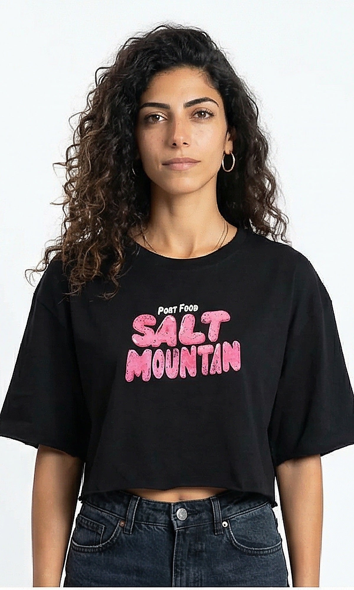 Women's Short Sleeve T-Shirt - Black