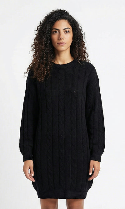 Women's Pullover - Black