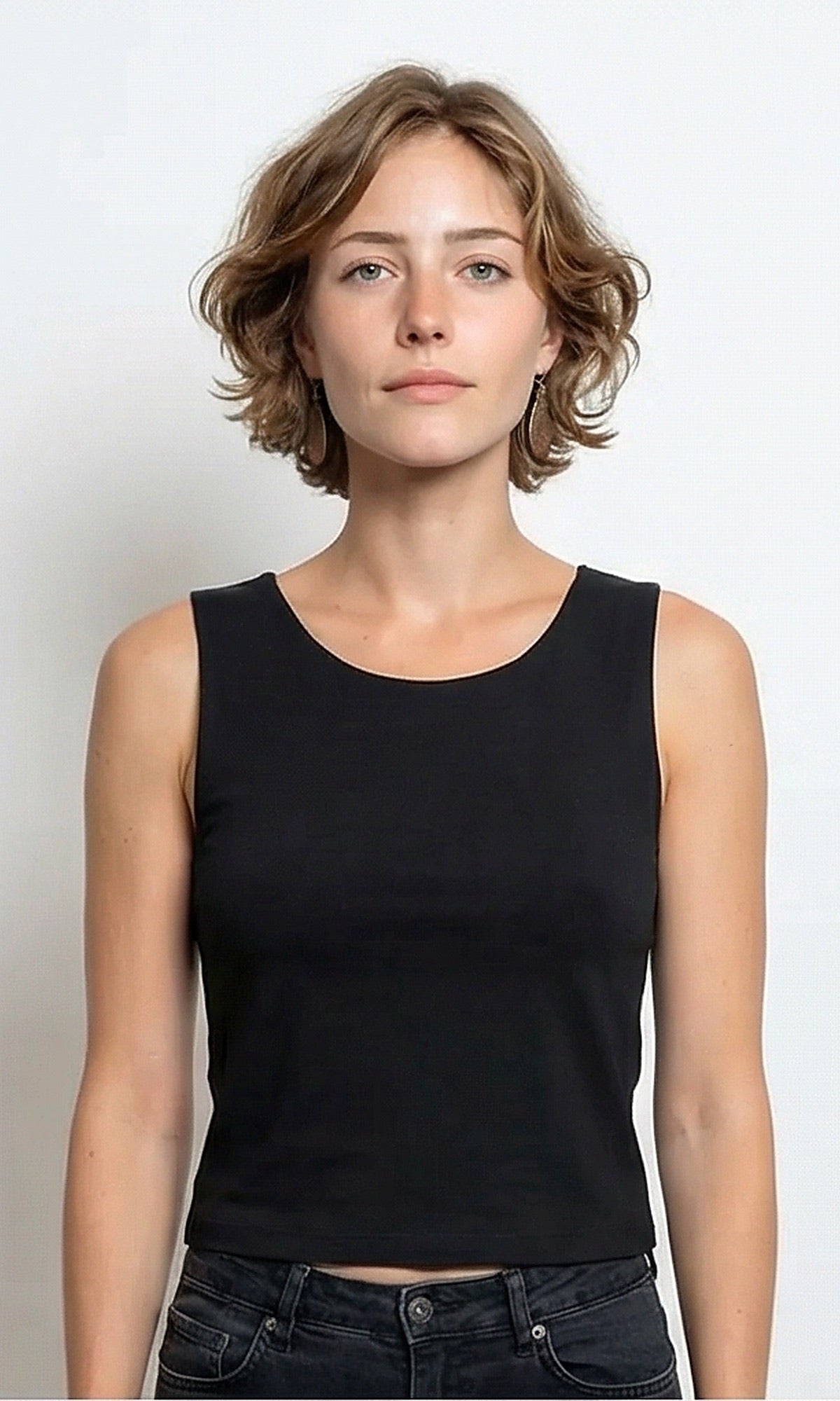 Women's Top - Black