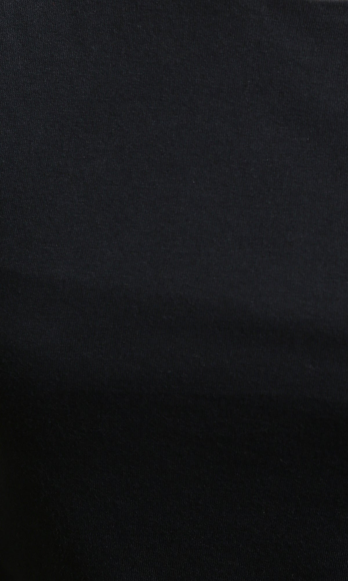 Essential Midnight Black Scoop Neck Sleeveless Body - R215850