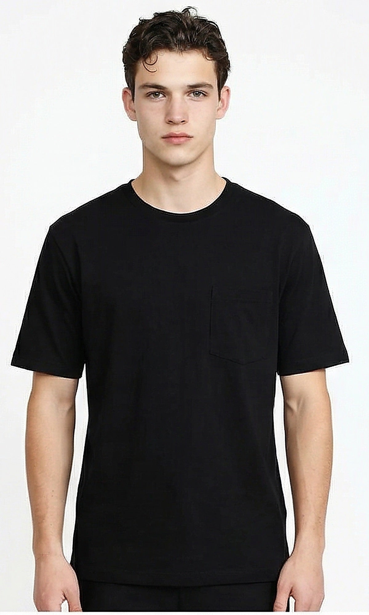 Men's T-Shirt - Black