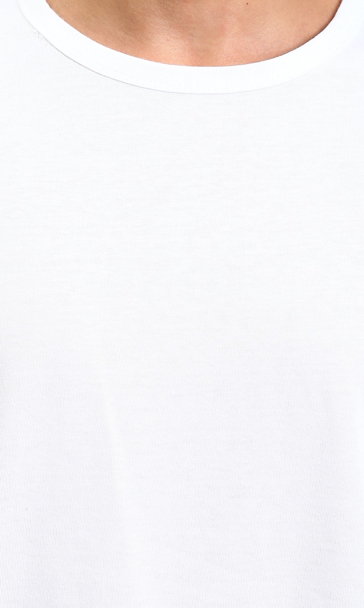 Ravin | Men’s Ultra-Oversized Boxy Tee – Optic White - R215873