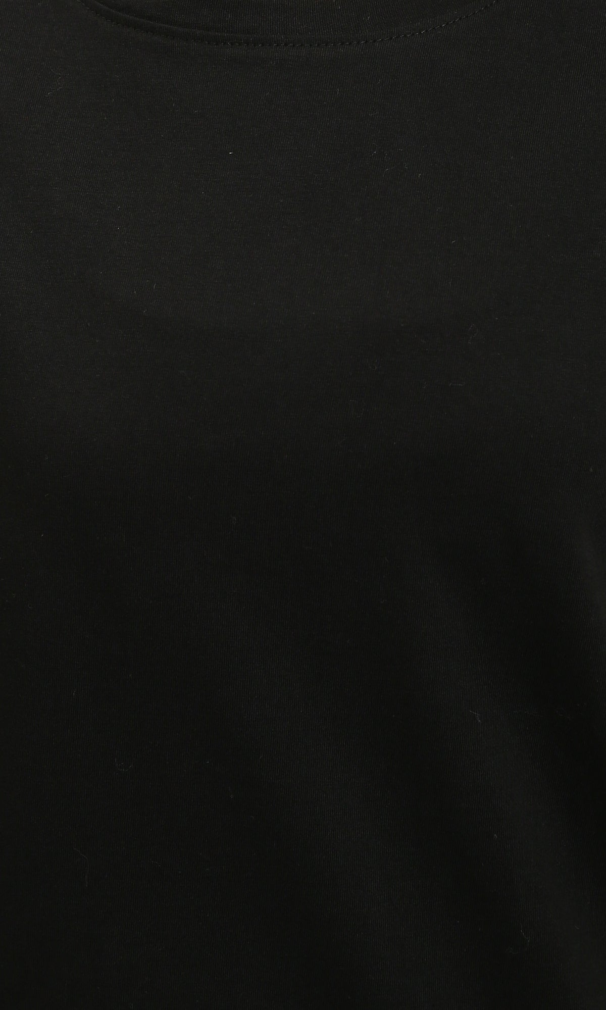 Ravin | Women's Heavyweight Oversized Essential T-Shirt- Black - R215878