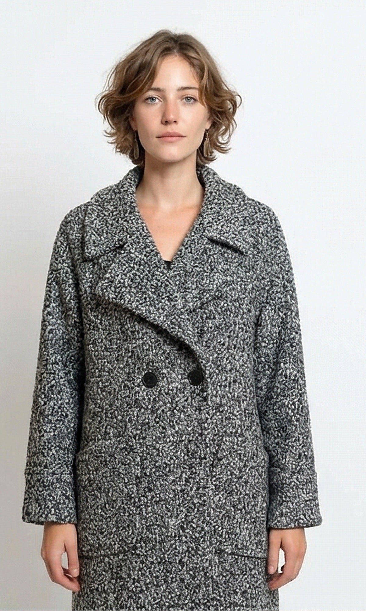 Women's Jacket - Grey
