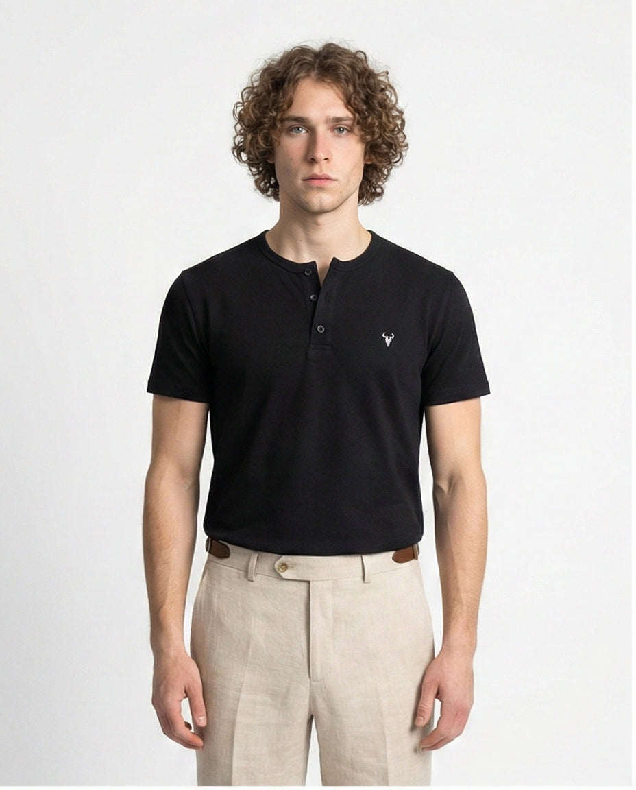 Men's T-Shirt - Black