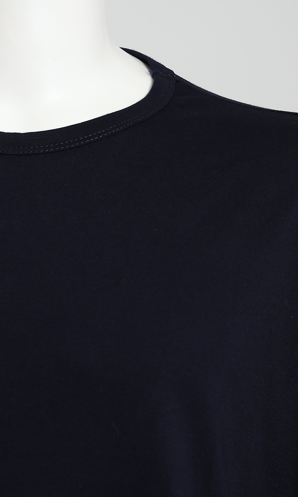 Essential Black Oversized Relaxed Fit T-Shirt - R216122