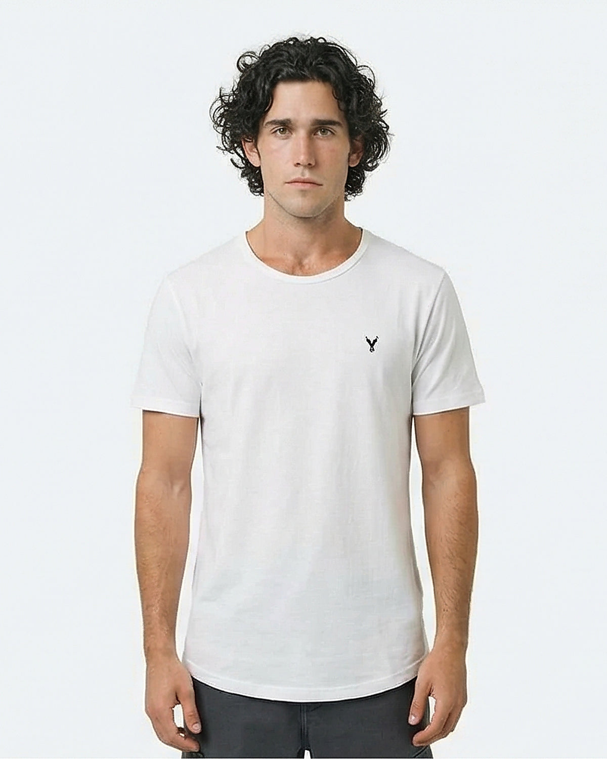 Men's T-Shirt - White