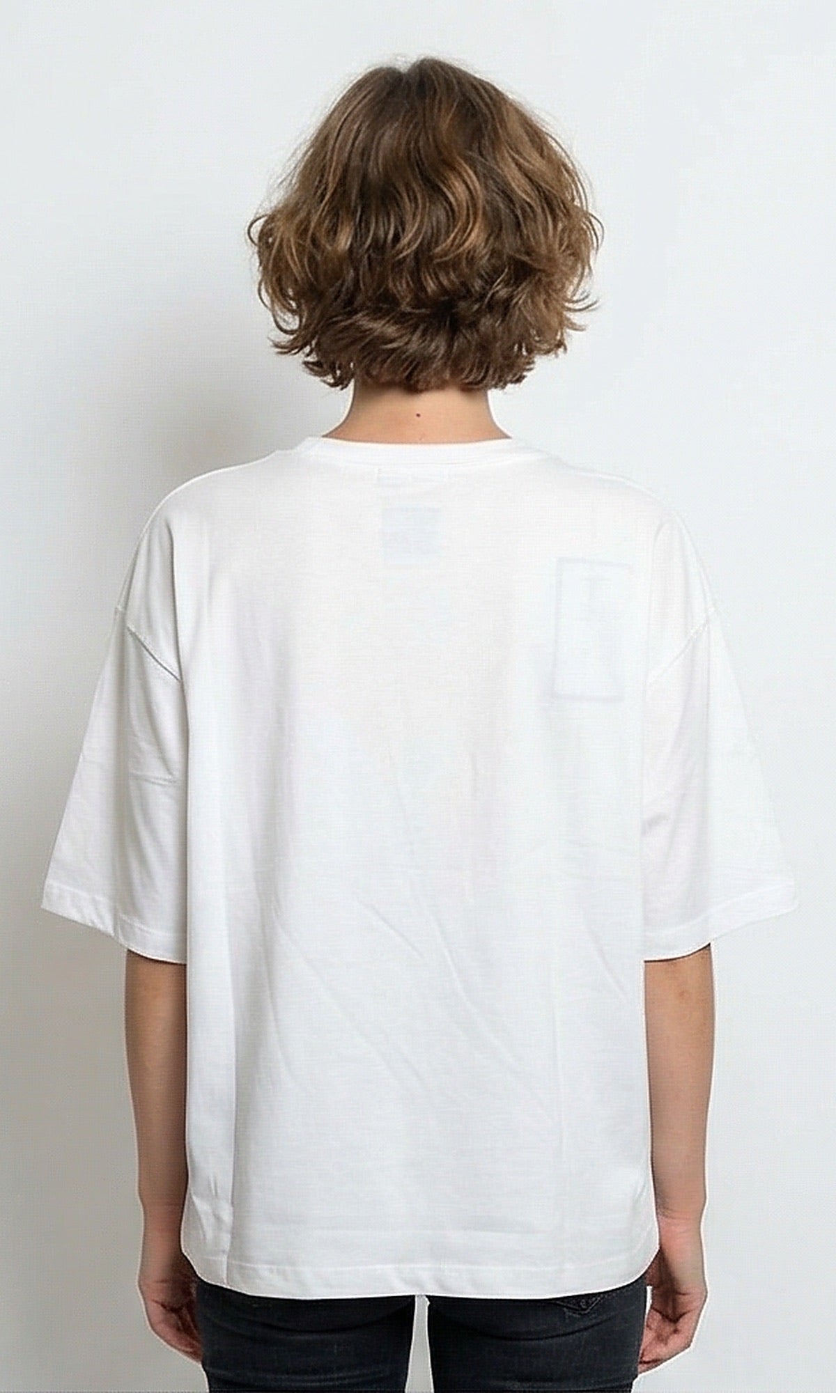 Essential Oversized Cotton T-Shirt