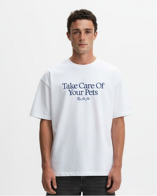 Men's T-Shirt - White