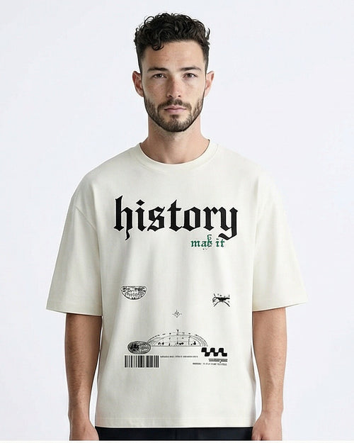 Men's T-Shirt - White