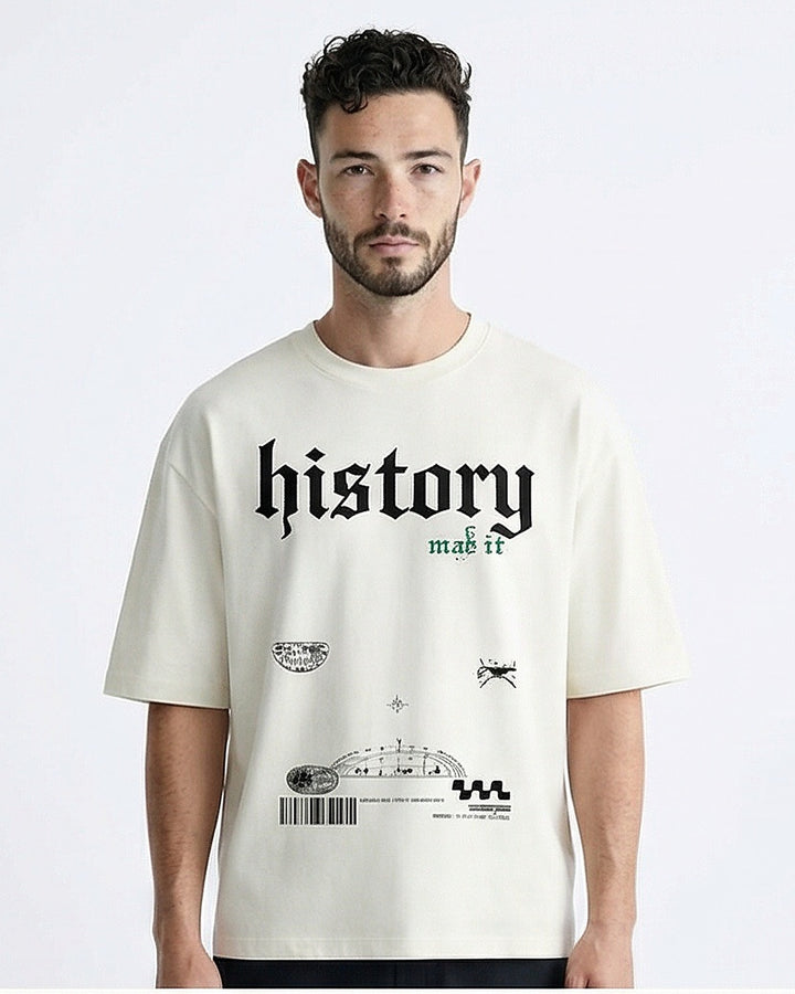 Men's T-Shirt - White