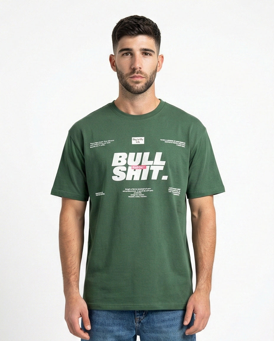Men's T-Shirt - Khaki