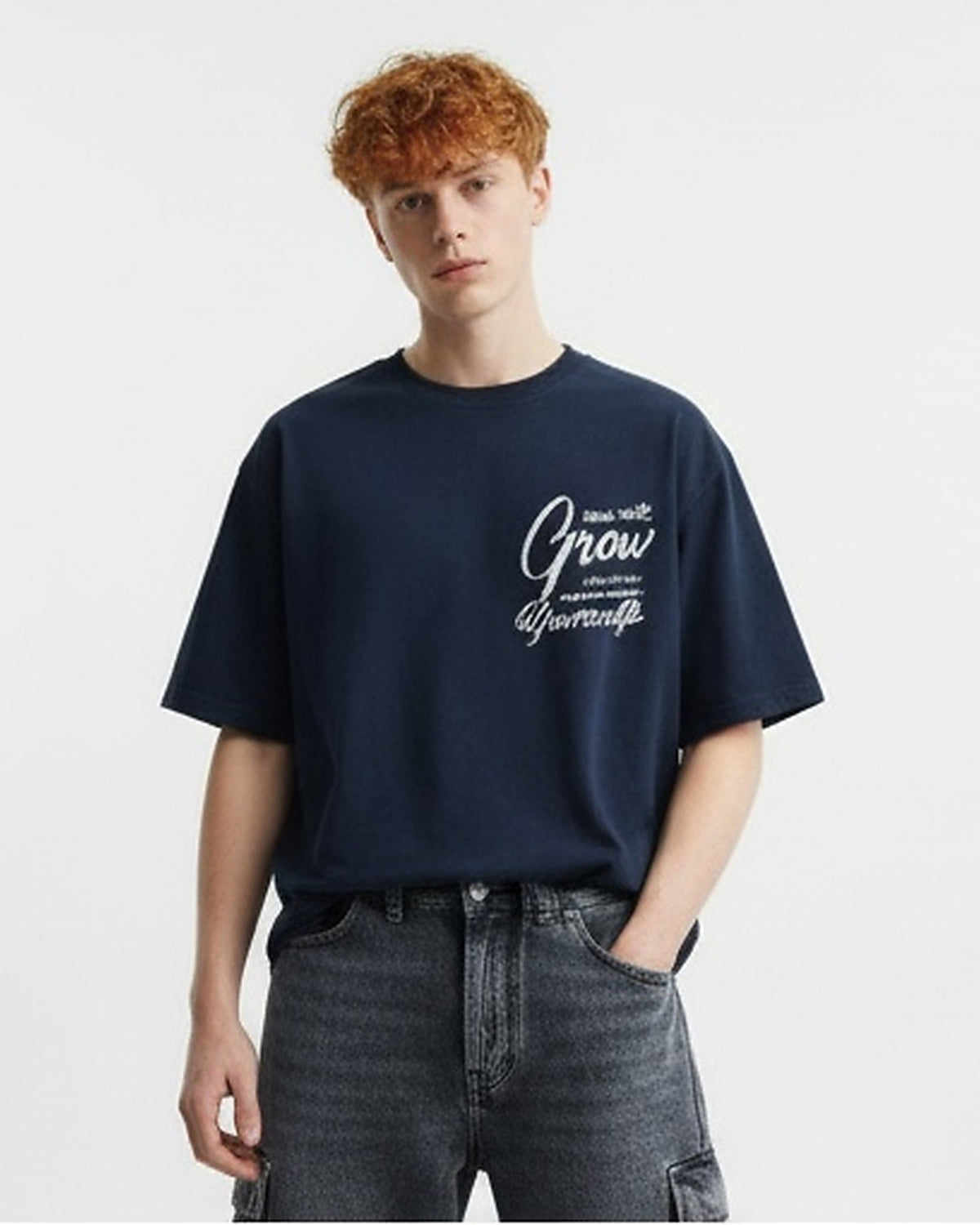 Men's T-Shirt - Navy