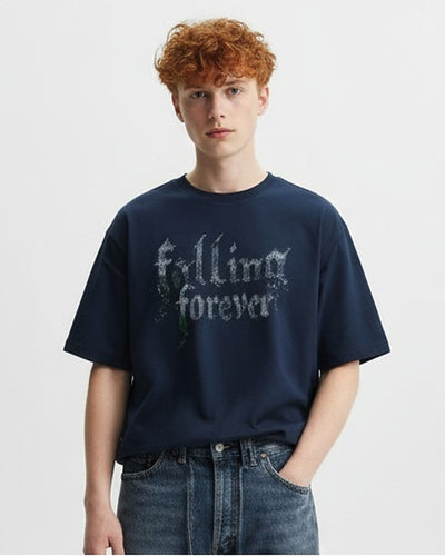 Men's T-Shirt - Navy