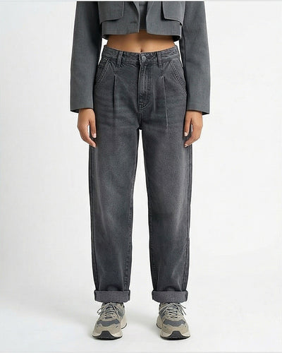 Women's Jeans - Grey