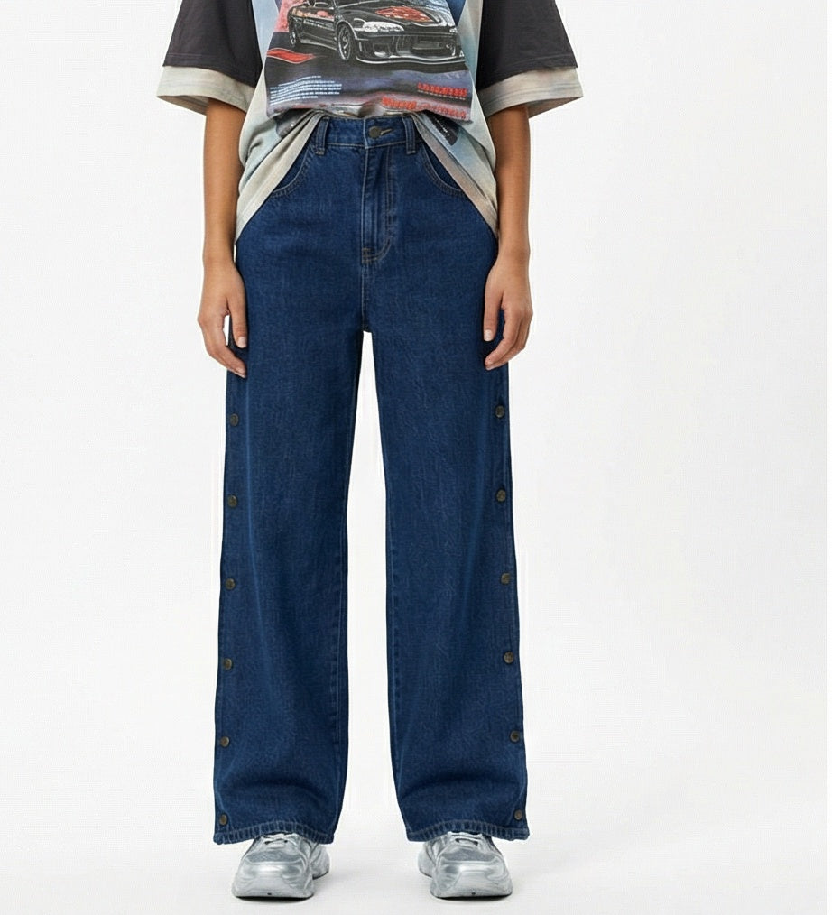 Women's Jeans - Blue