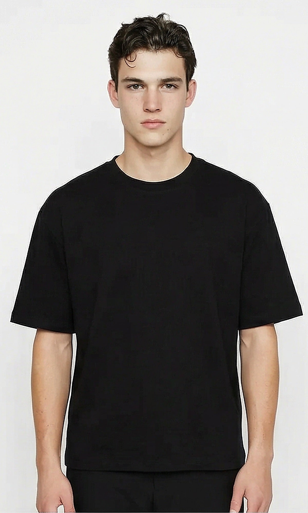 Men's T-Shirt - Black