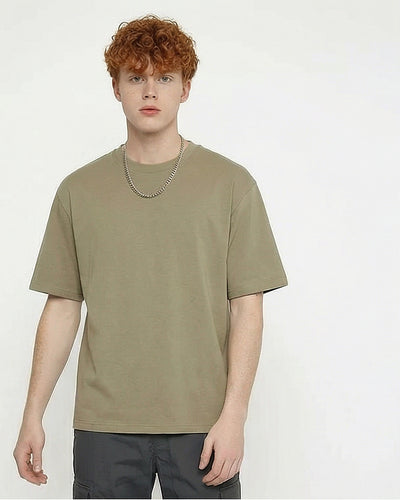 Men's T-Shirt - Khaki