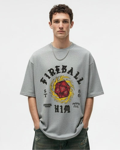 Men's T-Shirt - Grey