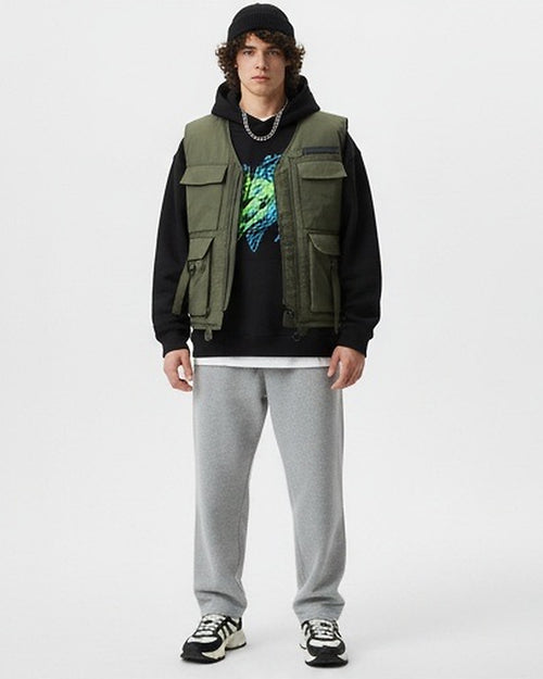 Men's Trousers - Grey