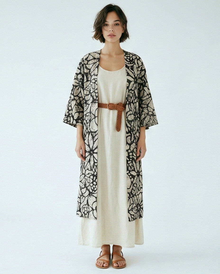 Women's Cardigan - Black