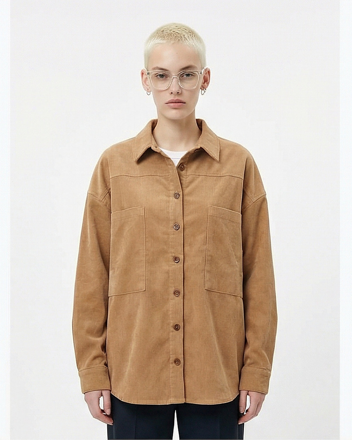 Women's Long Sleeve Shirt