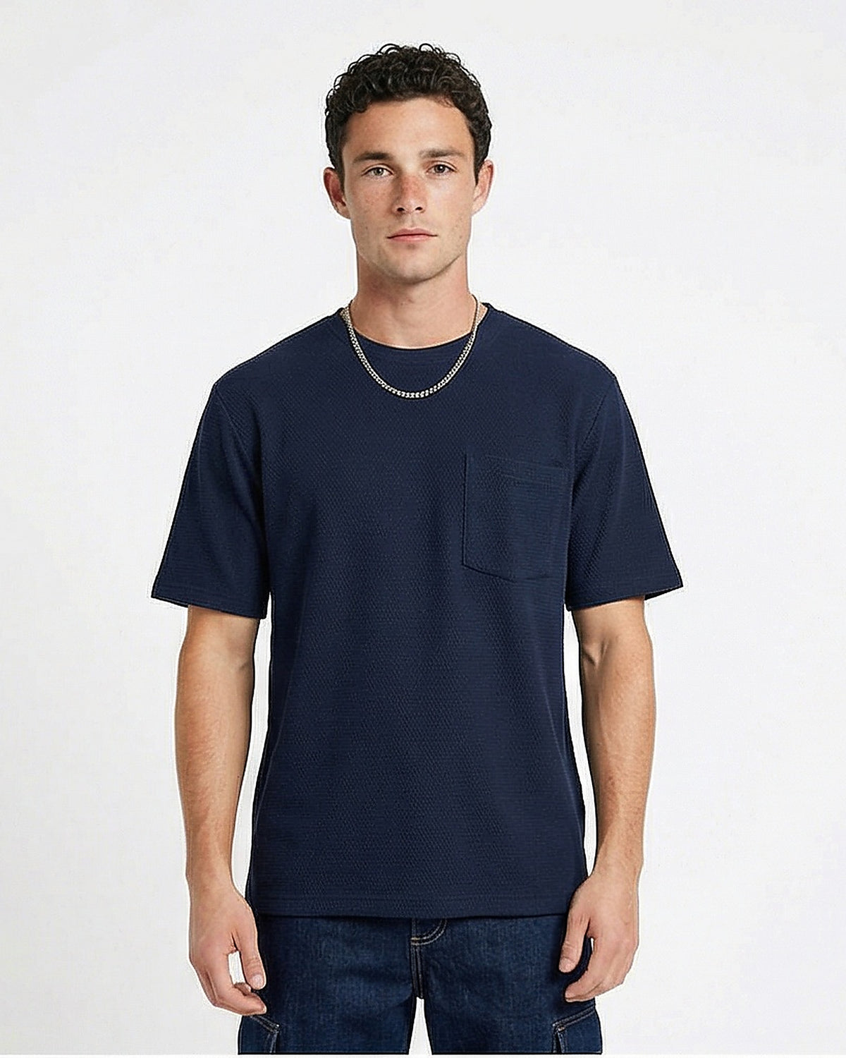 Men's T-Shirt - Navy