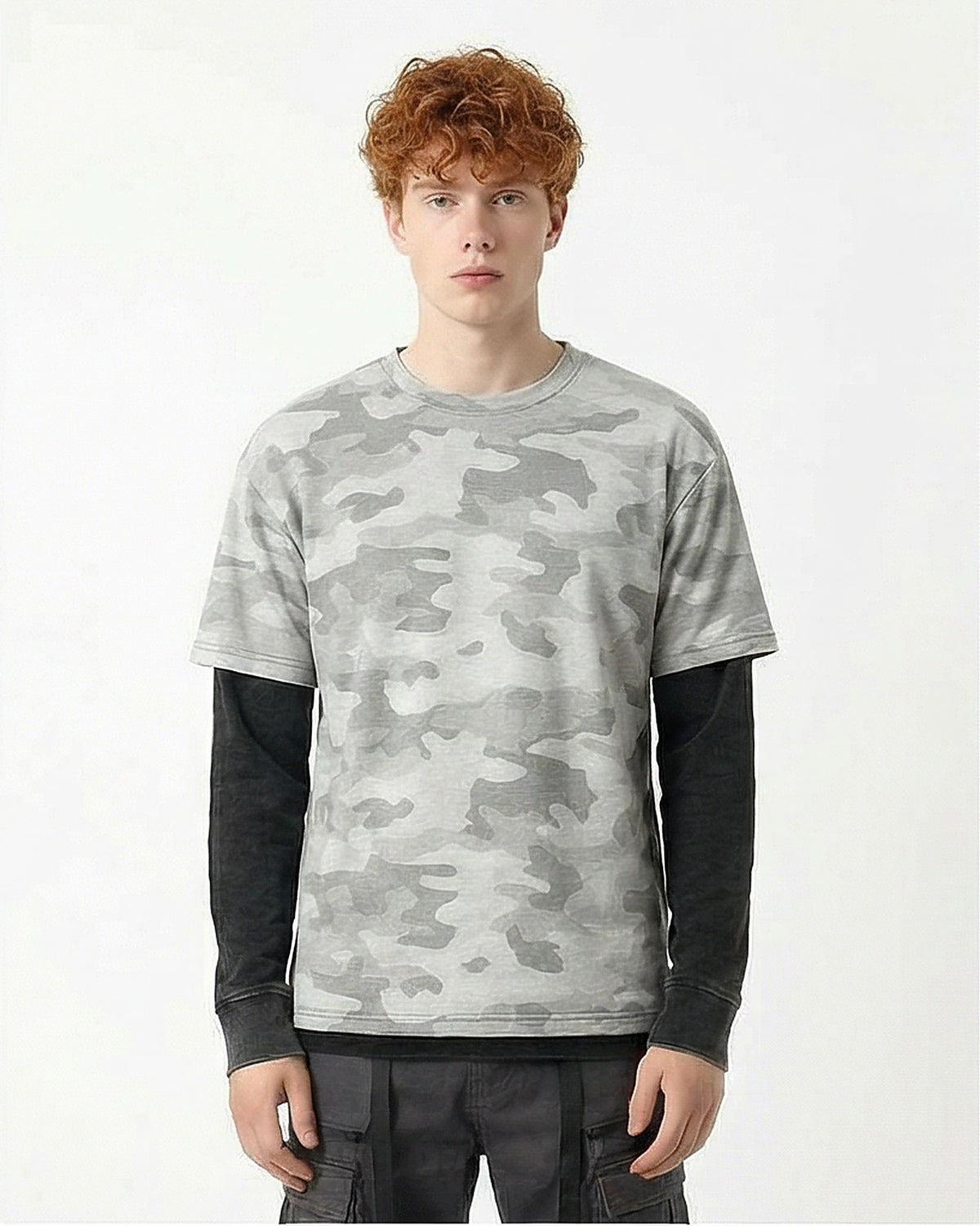 Men's T-Shirt - Grey