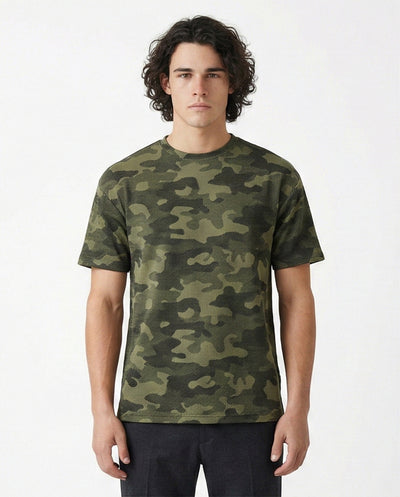 Men's T-Shirt - Khaki