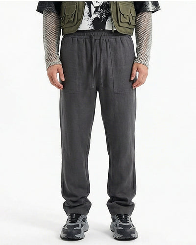 Men's Trousers - Grey
