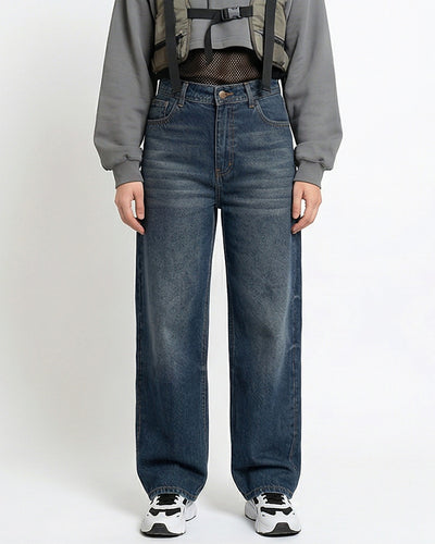 Women's Jeans - Blue