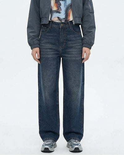 Women's Jeans - Blue